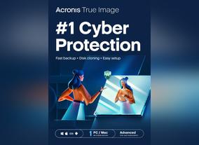 Acronis True Image Returns: Reintroducing Acronis' Trusted Home and Office Cyber Protection Solution