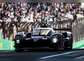 TOYOTA GAZOO Racing Triumphs at 6 Hours of São Paulo