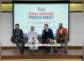 Emirates First Group Launches E-First Auditors: Making Numbers Simplified for UAE Businesses