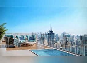 Al Habtoor Group officially launches its magnificent luxury development Al Habtoor Tower at Al Habtoor City