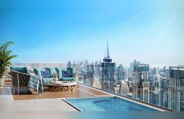 Al Habtoor Group officially launches its magnificent luxury development Al Habtoor Tower at Al Habtoor City