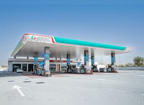ENOC Group opens new service station in Umm Al Quwain reaffirming its position as a leading energy player