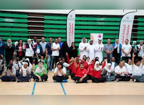 General Authority of Sports organises Sports Day initiative for people with Down Syndrome