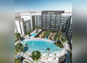 Azizi Developments sells over 90% of Beach Oasis 