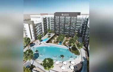 Azizi Developments sells over 90% of Beach Oasis 
