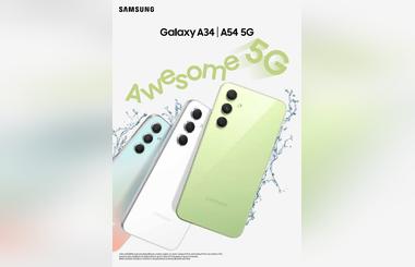 Samsung announces new offers on range of Galaxy A Series smartphones 