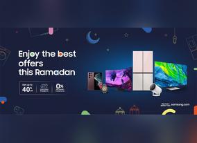 Samsung launches Ramadan campaign with exclusive online offers and benefits 