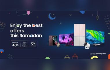 Samsung launches Ramadan campaign with exclusive online offers and benefits 