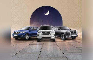 Al Masaood Automobiles Launches Ramadan Campaign on Certified Pre-Owned Nissan Cars 