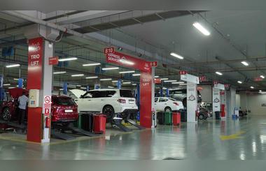 Al Masaood Automobiles Extends Aftersales Service Offer for Nissan Owners