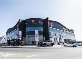 Used cars. Done right: AW Rostamani Group Unveils NXT Luxury Showroom in Dubai