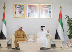 HBMSU to expand the scope of collaboration with Hamdan Bin Rashid Al Maktoum Foundation for Distinguished Academic Performance