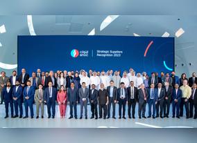 ENOC Group honours strategic suppliers for digitalisation, innovation, sustainability, HSE and business continuity