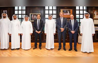 DEWA is the first utility in the world to enrich its services with ChatGPT technology