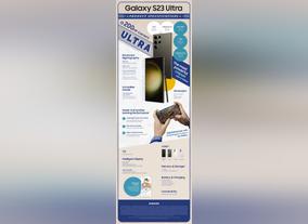 Galaxy S23 Ultra: Ultimate Power, Epic Camera 