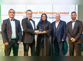 ENOC Group wins multiple accolades for innovation, sustainability, and digital capabilities