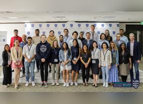 Mohammed Bin Rashid School of Government Organises training programme in the UAE for MBA Students at Germanys WHU