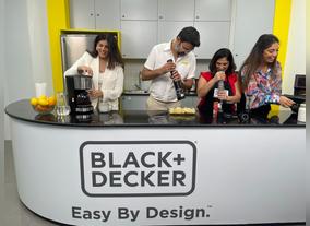 BLACK+DECKER unveils the Kitchen Wand - A cordless, rechargeable kitchen multi-tool