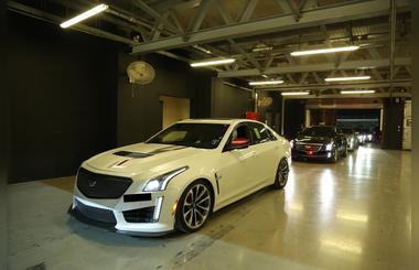 Cadillac Al Ghandi Auto Unleashed Exhilarating Driving Experience for Automotive Enthusiasts 