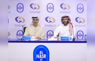 Imdaad Signs Three-Year FM Services Contract with Al Nasr Investment Company
