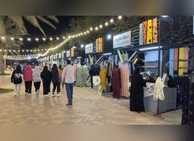 Dubai Municipalitys Souq Al Freej initiative to continue till January 10