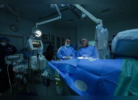 Sharjahs Al Qassimi Hospital performs first cardiac catheterisation using the advanced GENTUITY device