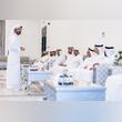 Ministry of State for Federal National Council Affairs holds lecture on political participation at Wam Community Majlis in Fujairah