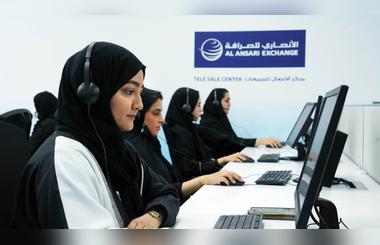 Al Ansari Exchange hires over 150 Emiratis to boost national workforce in private sector