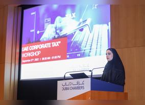 Dubai Chamber of Commerce introduces business community to UAE corporate tax system