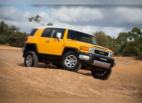 Toyota unveils 2023 FJ Cruiser Final Edition 