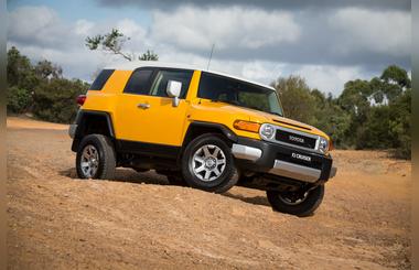 Toyota unveils 2023 FJ Cruiser Final Edition 