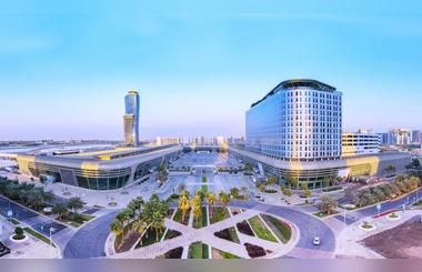 Exhibitions and conferences sector marks a strong comeback at Abu Dhabi National Exhibition Centre, exceeding pre-COVID-19 levels