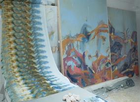 Ministry of Culture and Youth and the Department of Culture  and Tourism - Abu Dhabi announce UAEs participation at  16th Lyon Biennale of Contemporary Art 