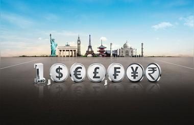 Emirates NBD launches mega foreign exchange customer promotion