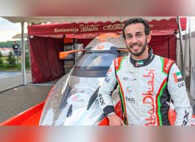 Rashed aims for victory in lithuania to  Revive world title hopes