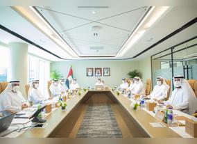Emirates Health Services presents three major transformational projects at board meeting, discusses progress made on implementation