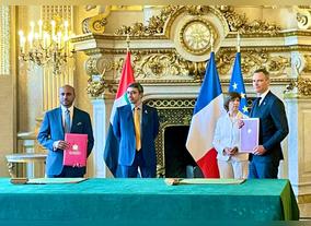 National Petroleum Construction Company and Technip Energies Establish a New Company 