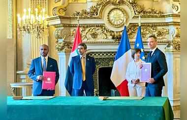 National Petroleum Construction Company and Technip Energies Establish a New Company 