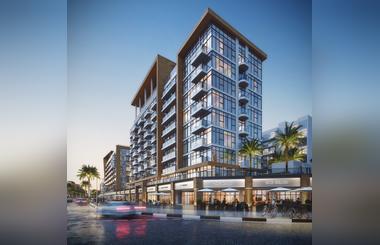 Azizi Developments collaborates with Al Khalili United General Trading for the supply of outdoor lights across Riviera