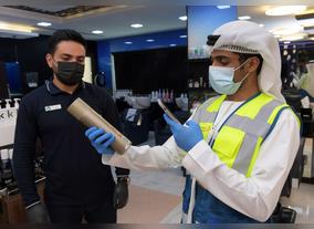 Dubai Municipality conducts 1,859 inspections during Eid holidays