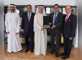 Al Masaood Automobiles Honoured by INFINITI Global for Innovative Dealer Strategy and Execution 