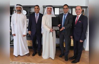 Al Masaood Automobiles Honoured by INFINITI Global for Innovative Dealer Strategy and Execution 