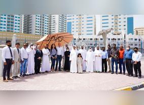 Ajman Free Zone steps up climate action with installation of ambient air quality monitoring system