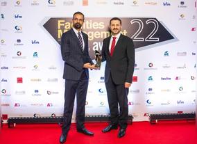 Provis Takes Home Property Management Company of the Year Award at FM Middle East Awards 2022