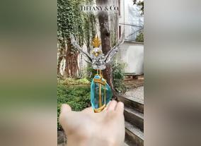 Snap AR adds a new facet to Tiffany & Co.s Iconic Jewelry