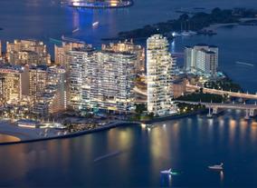 OMNIYAT illuminates the Palm Jumeirah sky once more, as groundbreaking commences for AVA at Palm Jumeriah