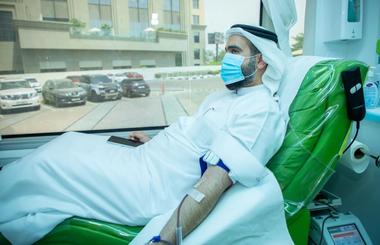 Emirates Islamic organises blood donation drive for employees as part of community initiative