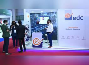 Electronic Documents Centre shed light on digital transformation solutions at Seamless Middle East 2022