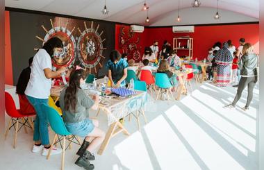 Largest edition of A.R.M. holding childrens programme  launched in schools across the UAE