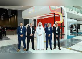 Al Masaood Power launches first UAE-built smart electric charging solution SHAMS+ for EVs and hybrid marine vessels